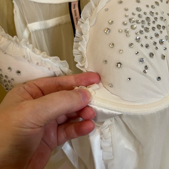 Victoria Secret Sexy Little Things Bling Lingerie - Picture 6 of 6